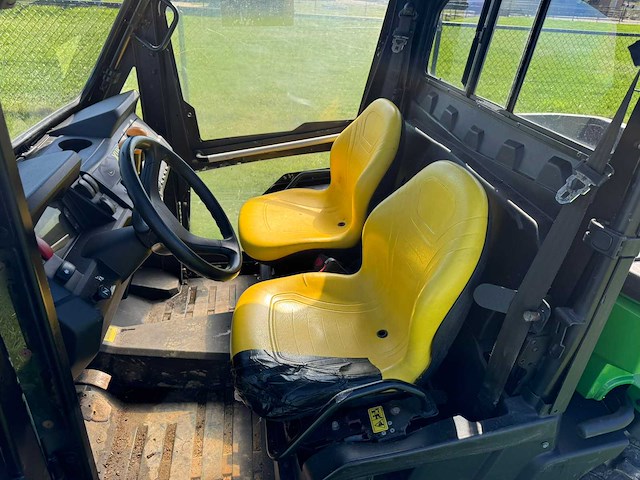 John deere gator atv - afbeelding 4 van  16