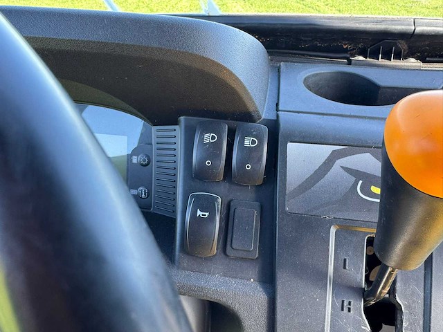 John deere gator atv - afbeelding 7 van  16
