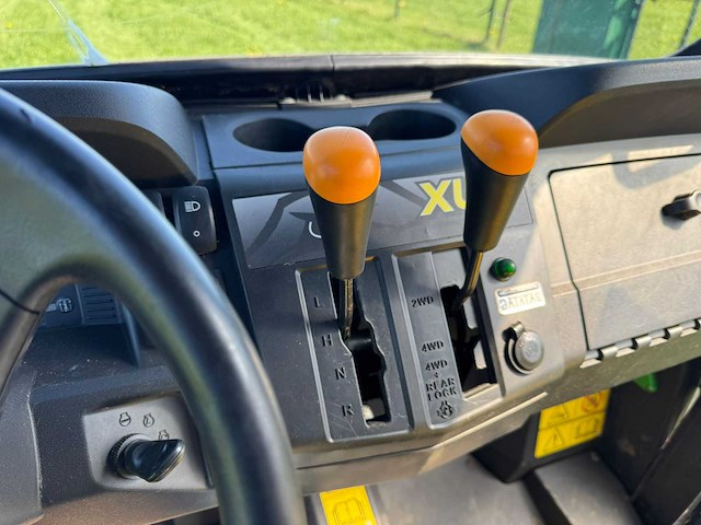 John deere gator atv - afbeelding 8 van  16