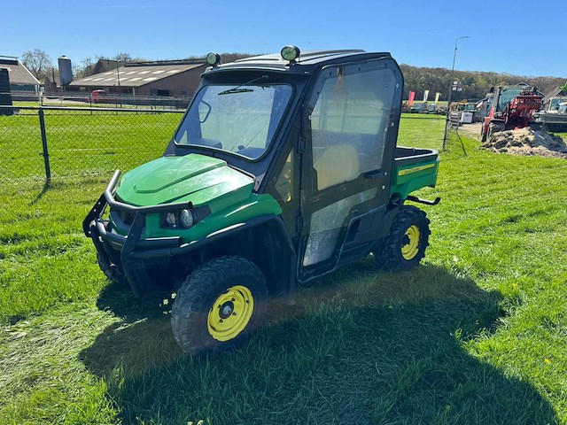 John deere gator atv - afbeelding 1 van  10