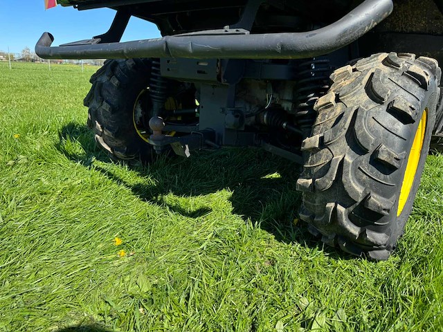John deere gator atv - afbeelding 10 van  10