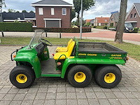 John deere gator diesel utv - afbeelding 6 van  11