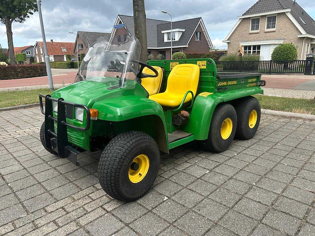 John deere gator diesel utv - afbeelding 1 van  11