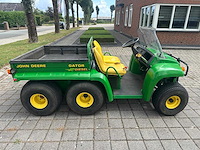 John deere gator diesel utv - afbeelding 3 van  11