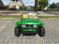 John deere gator diesel utv - afbeelding 5 van  11