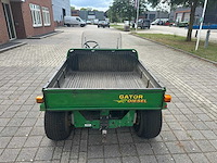 John deere gator diesel utv - afbeelding 6 van  11