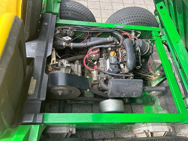 John deere gator diesel utv - afbeelding 8 van  11