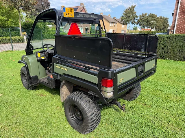 John deere gator hpx atv - afbeelding 3 van  16