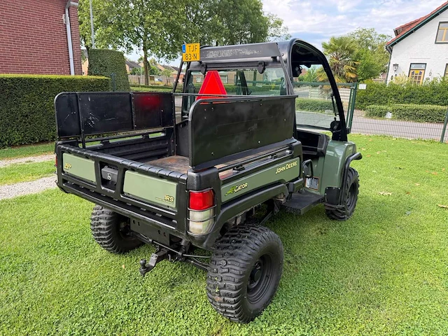 John deere gator hpx atv - afbeelding 7 van  16
