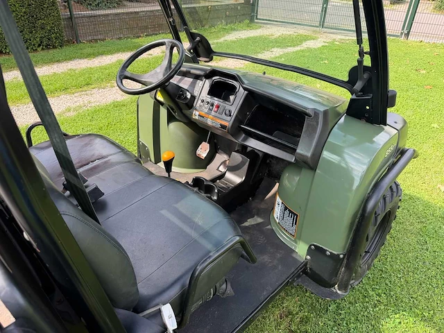 John deere gator hpx atv - afbeelding 10 van  16
