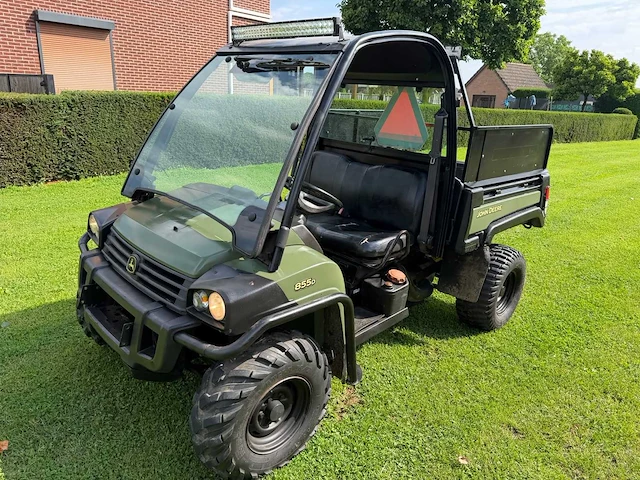 John deere gator hpx atv - afbeelding 11 van  16
