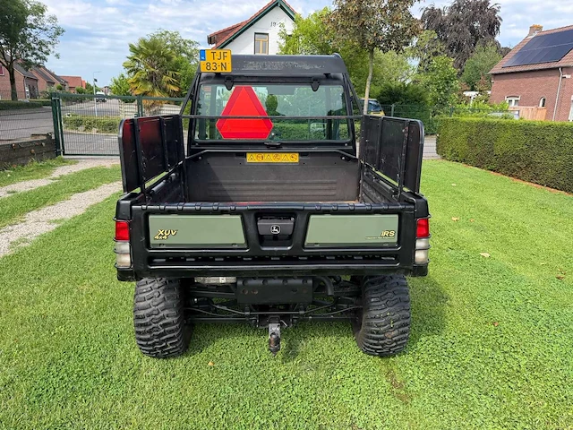 John deere gator hpx atv - afbeelding 13 van  16