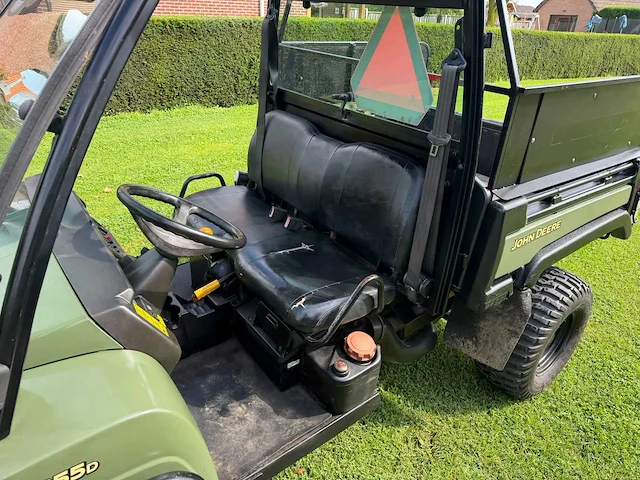 John deere gator hpx atv - afbeelding 14 van  16