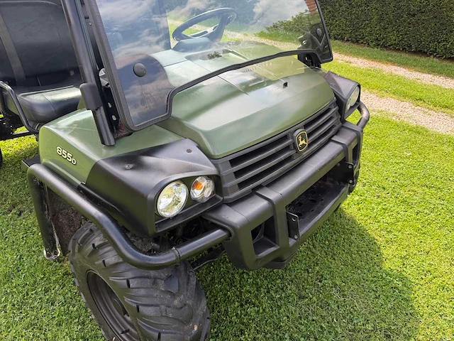 John deere gator hpx atv - afbeelding 15 van  16