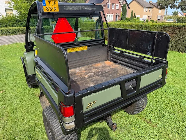 John deere gator hpx atv - afbeelding 2 van  16