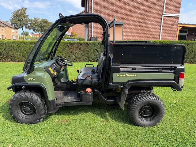 John deere gator hpx atv - afbeelding 5 van  16