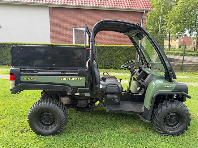 John deere gator hpx atv - afbeelding 6 van  16