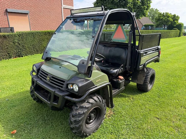 John deere gator hpx atv - afbeelding 1 van  16