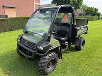John deere gator hpx atv