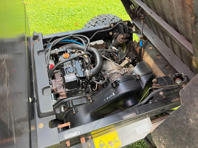 John deere gator hpx atv - afbeelding 9 van  16