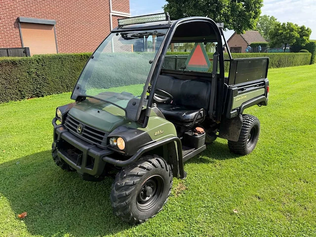 John deere gator hpx atv - afbeelding 16 van  16