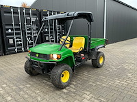 John deere gator hpx diesel utv