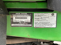 John deere gator hpx utv - afbeelding 11 van  19