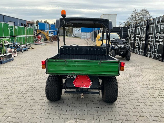 John deere gator hpx utv - afbeelding 18 van  19
