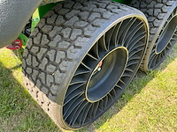 John deere gator terrein voertuig met aanhangwagen - afbeelding 7 van  37
