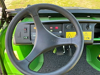 John deere gator terrein voertuig met aanhangwagen - afbeelding 18 van  37