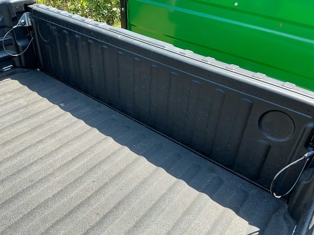 John deere gator terrein voertuig met aanhangwagen - afbeelding 20 van  37