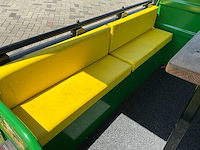 John deere gator terrein voertuig met aanhangwagen - afbeelding 24 van  37