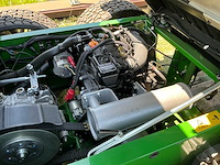 John deere gator terrein voertuig met aanhangwagen - afbeelding 28 van  37
