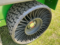 John deere gator terrein voertuig met aanhangwagen - afbeelding 4 van  18