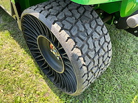 John deere gator terrein voertuig met aanhangwagen - afbeelding 7 van  18