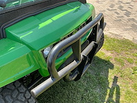 John deere gator terrein voertuig met aanhangwagen - afbeelding 8 van  18