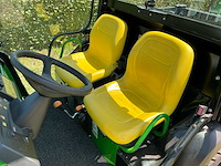 John deere gator terrein voertuig met aanhangwagen - afbeelding 10 van  18