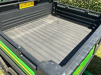 John deere gator terrein voertuig met aanhangwagen - afbeelding 11 van  18