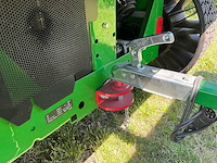 John deere gator terrein voertuig met aanhangwagen - afbeelding 12 van  18