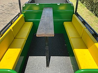 John deere gator terrein voertuig met aanhangwagen - afbeelding 13 van  18