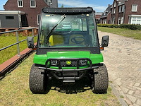 John deere gator terrein voertuig met aanhangwagen - afbeelding 18 van  18