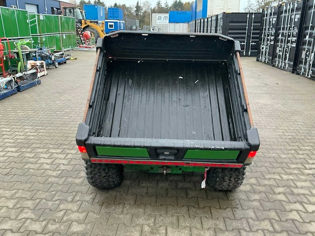 John deere gator th 6x4 diesel utv - afbeelding 1 van  15
