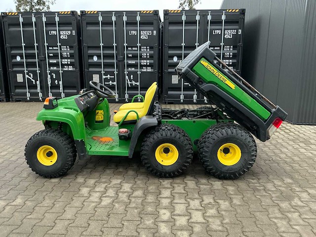 John deere gator th 6x4 diesel utv - afbeelding 2 van  15