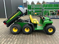 John deere gator th 6x4 diesel utv - afbeelding 4 van  15