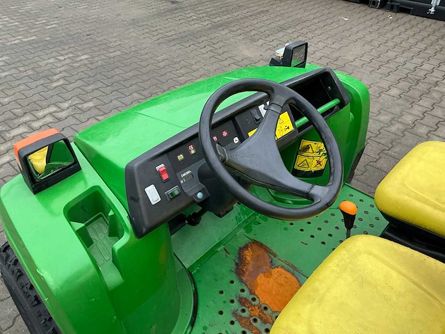 John deere gator th 6x4 diesel utv - afbeelding 6 van  15