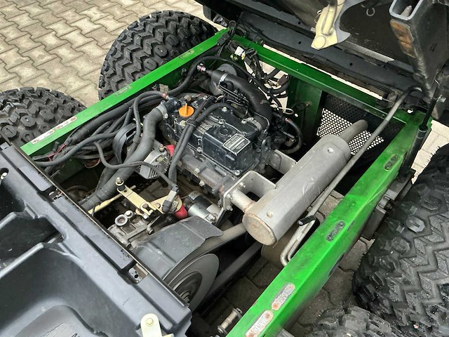 John deere gator th 6x4 diesel utv - afbeelding 10 van  15