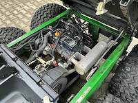 John deere gator th 6x4 diesel utv - afbeelding 10 van  15
