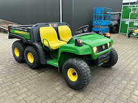 John deere gator th 6x4 diesel utv