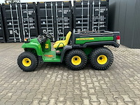 John deere gator th 6x4 diesel utv - afbeelding 13 van  15