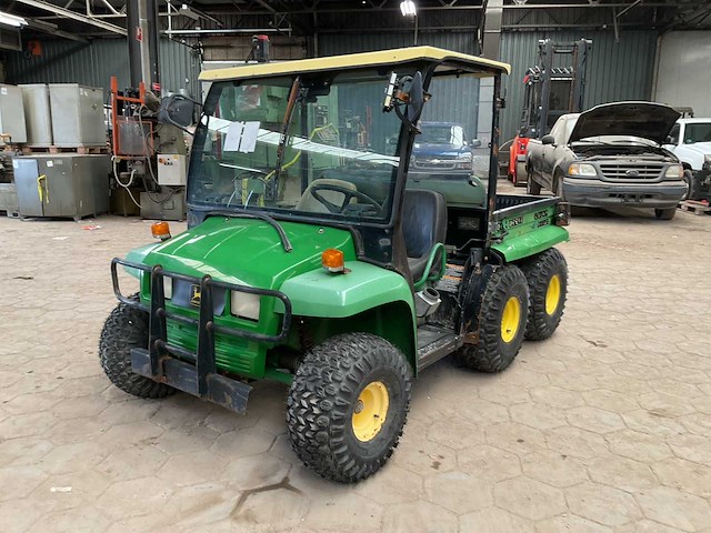 John deere gator - afbeelding 1 van  11